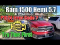 P1524 Engine Fault Code On 2010 Dodge Ram - Try This Easy Fix First