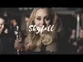 Skyfall Adele Traducida al espanol Live At Oscar Academy Awards 2013