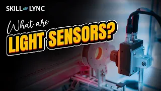 What are Light Sensors Skill-Lync