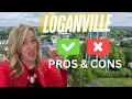 Living in Loganville Georgia Pros and Cons Is Loganville Right for You