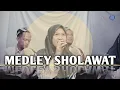 Lagu MEDLEY SHOLAWAT MQ - Resepsi Sholikhatul Amalia❤️Muhammad Mujayet, Padangasri, Jatirejo, mojokerto