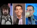 Liberal “Destiny” CLASHES with conservative Actual Justice Warrior (on Zohran, Islam & Trump!)