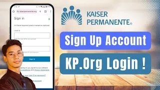 How to Sign Up for Kaiser Permanente - Kp org Login