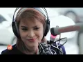 Jamie Rivera sings "I've Fallen For You" LIVE on Wish 107.5 Bus