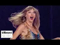 Taylor Swift Performs Final Eras Tour Show of 2023 Debuts Two Tracks Billboard News