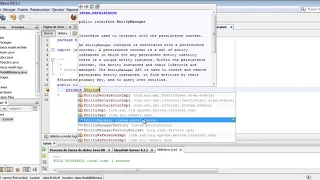 Tutorial app web basica JSF EJB JPA MySQL parte 1
