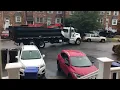 LPV Virginia Beach bulk garbage truck