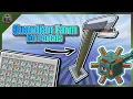 Minecraft Java 1 21 4900 AFK Guardian Farm WITHOUT Portals - Easy Survival Friendly