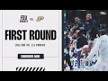 FDU vs Purdue - First Round NCAA tournament extended highlights