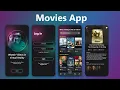 Android Studio Project App Tutorial - Movies app