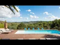 Finca Can Domo Historic Finca with Tourist Licence and Country Views in San Agustin