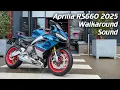 Download Lagu 2025 Aprilia RS660 | Blue Marlin | Walkaround