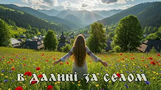 В далині за селом Нове звучання легендарної пісні  В далині за селом Нове звучання легендарної пісні