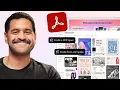 How To Organize and Review Documents with Acrobat PDF Spaces ft Digibase Media