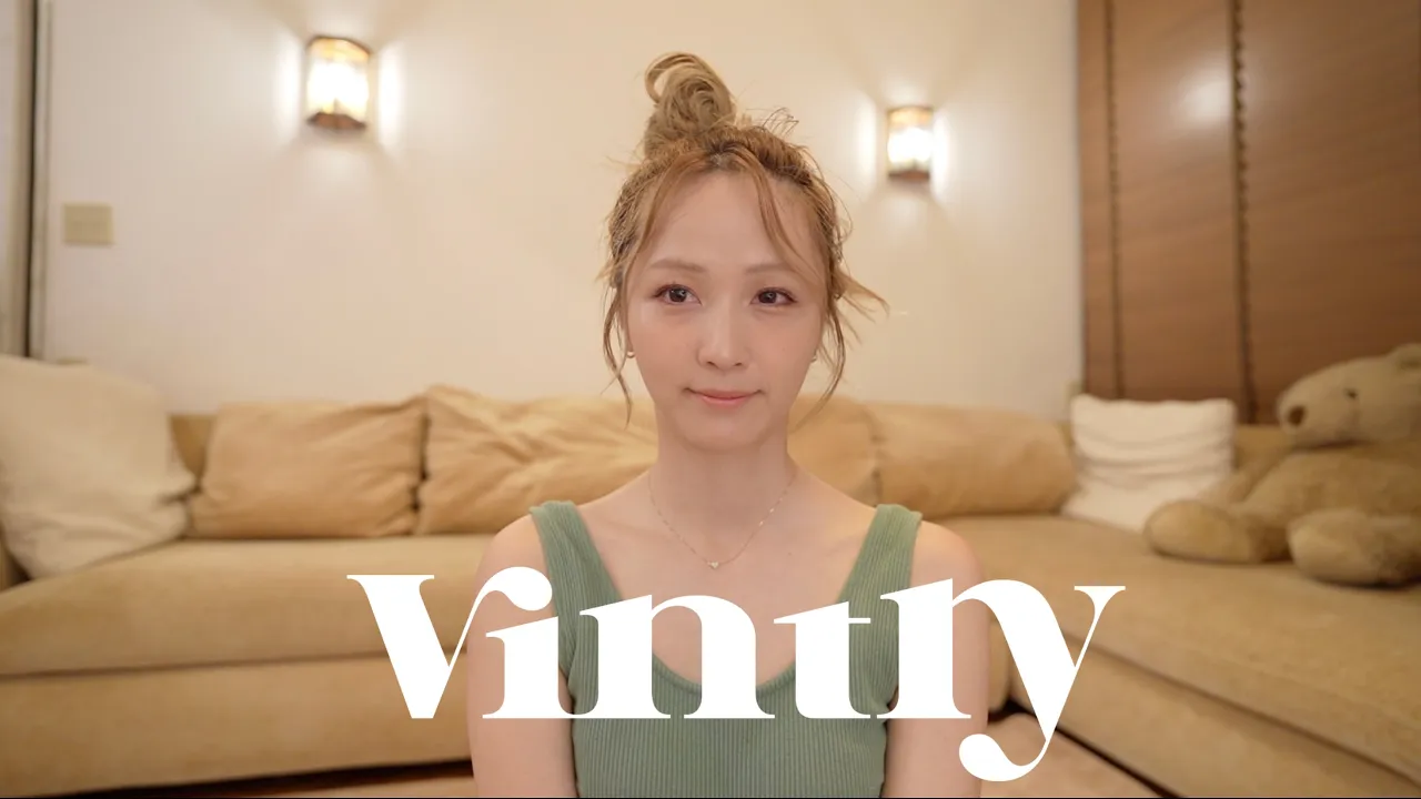 最後まで見てね♡超絶オススメなヘアオイルを実演ありで紹介します🍓