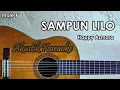 Download Lagu Sampun Lilo Karaoke Akustik Nada Cowok ( Male ) - Happy Asmara