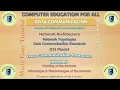Introduction to Data Communication and Networks Complete Basic Networking Course and Easy Notes