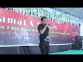 Download Lagu NAKIL - USMAN GINTING || KERJA TAHUN KE - 52 PETANI JAYA 2024