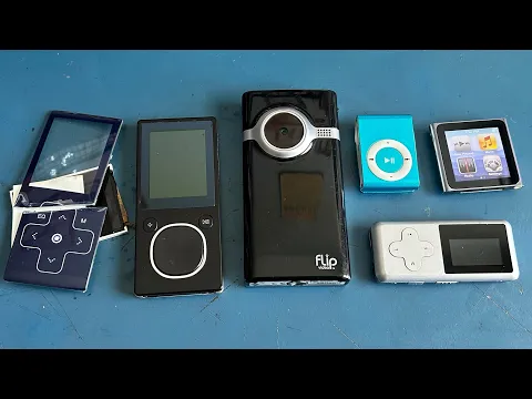 Download MP3 Lot Of 6 MP3 Players For $30 From eBay!