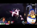 DEATH BY GLAMOROUS FALCON