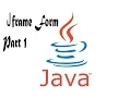 Java Learning speak khmer Intoroduction to JFrame Form Part1