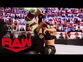 Naomi vs Shayna Baszler Raw Mar 29 2021
