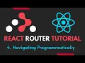 React Router Tutorial - 4