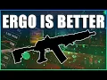 ERGO IS BETTER Escape From Tarkov