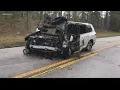 Fiery head-on crash kills 3 people in Citrus County