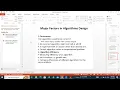 cs250 chapter3 lecture1
