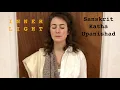 Download Lagu Inner Light | George Harrison cover with Gaiea Sanskrit Katha Upanishad