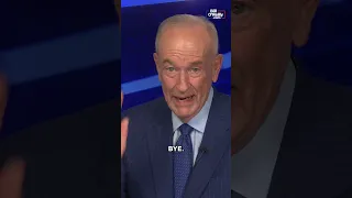 A HARD LEFT Place Bill O Reilly Reacts to AOC Calling for a MEDIA BLACKOUT of Trump s Speech