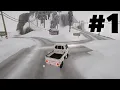 Easy Delivery Co Gameplay Walkthrough Part 1 - Atmospheric PS1 Styled Delivery Game