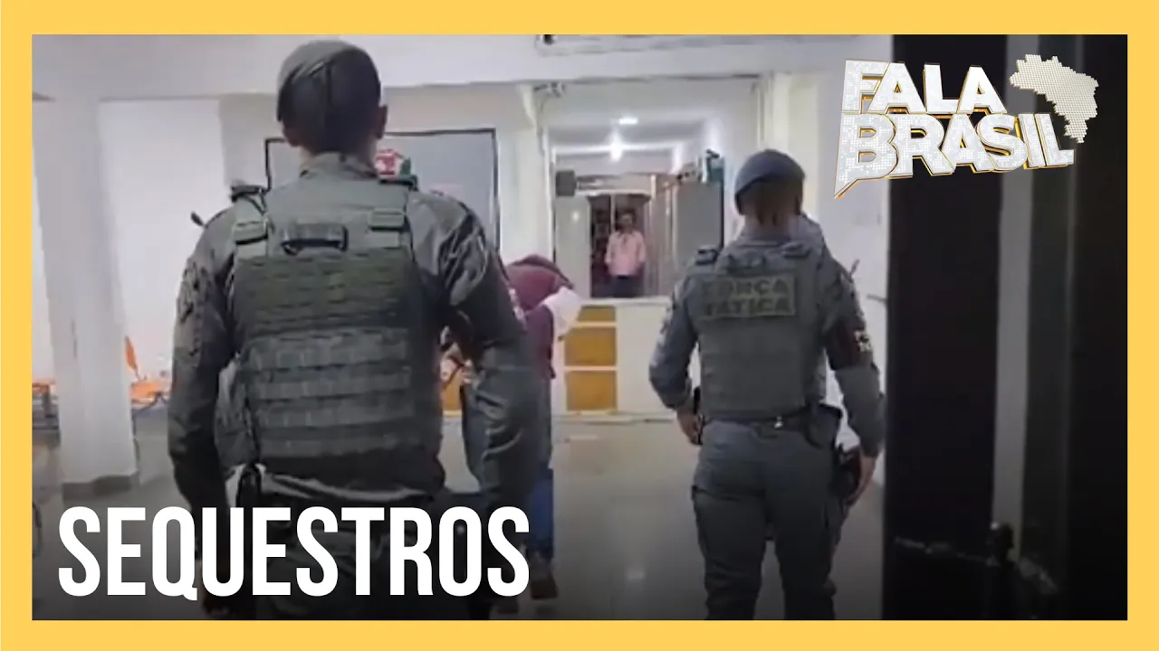 Dois casos de sequestros-relâmpagos chocam São Paulo