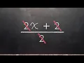 Math Errors 1 Incorrect Cancelling