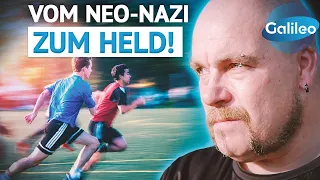 "Ich habe Ausländer gehasst": Ein Ex-Nazi packt über seine dunkelste Zeit aus