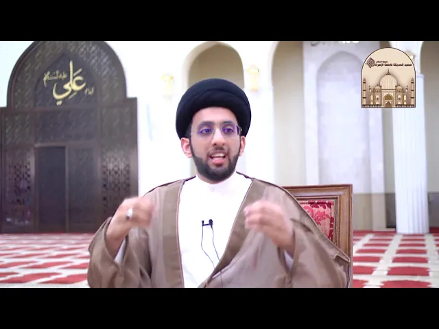 ⁣المبيت في منى - سماحة السيد موسى العلي