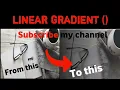 How To Apply Linear Gradient on Background Image in Html Css USING VISUAL STUDIO CODE