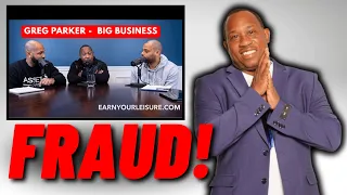 Greg Parker - Big Business