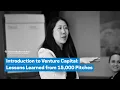 Download Lagu Introduction to Venture Capital: Lessons Learned from 15,000 Pitches