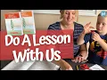 1st GRADE MATH WITH CONFIDENCE Do a Lesson with Us