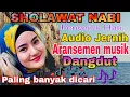 Lagu DANGDUT SHOLAWAT SPESIAL MENYAMBUT BULAN RAMADHAN‼️SHOLAWAT PENYEJUK HATI❤️
