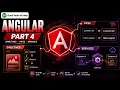 Angular Tutorial Part 4 Directives Pipes Services Explained Angular for Beginners