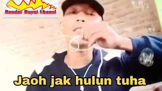 Download LAGU LAMPUNG (JAOH JAK HULUN TUHA) Cover HILA HAMBALA MP3