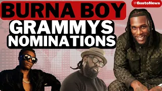 burna boy grammys wizkid sold out the msg mlle north america tour timaya laments again 