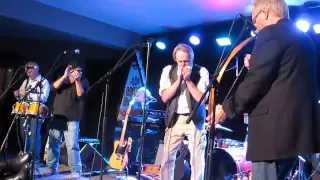 chicken train the ozark mountain daredevils live at wildwood springs resort 