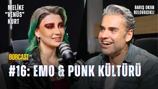 KPop Demon Hunters'dan Emo ve Punk Rock Kültürüne: VENÜS “Melike Kurt” @VenusMelikeKurt  | BOBCAST