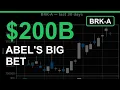 BRK A Greg Abel s 200B Bet Beyond Buffett