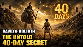 David and Goliath: The Untold Secret of the 40-Day Standoff