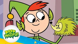 Episode 26 Wayside FULL EPISODE KEEP IT WEIRD 